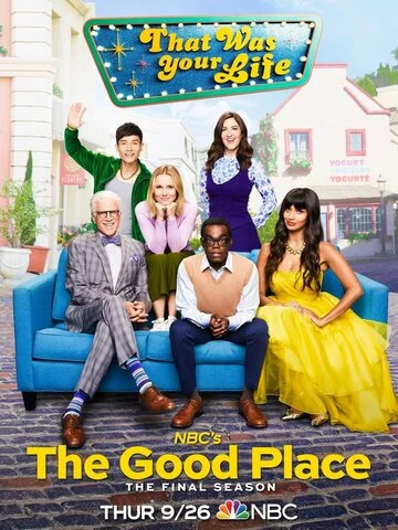 The Good Place Presents: The Selection